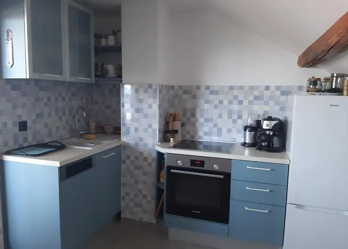 Apartamento Babin Zadar