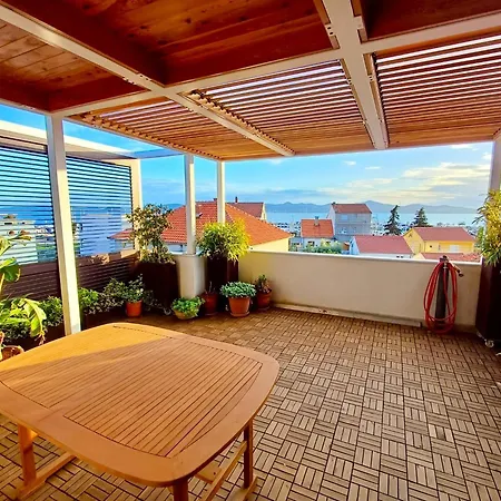 Appartement Babin Zadar